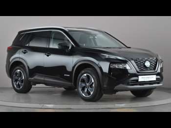 2024 - NISSAN X-Trail 1.5 h e-POWER N-Connecta SUV 5dr Petrol Hybrid Auto e-4ORCE