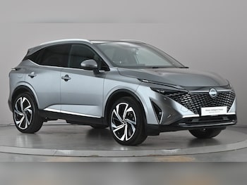 Nissan - Qashqai
