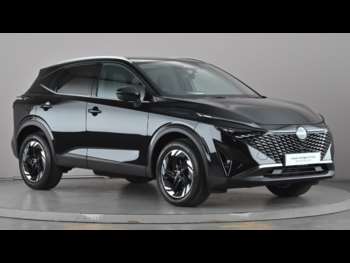 2025 - NISSAN Qashqai 1.3 DIG-T MHEV N-Connecta SUV 5dr Petrol Hybrid Manual Euro
