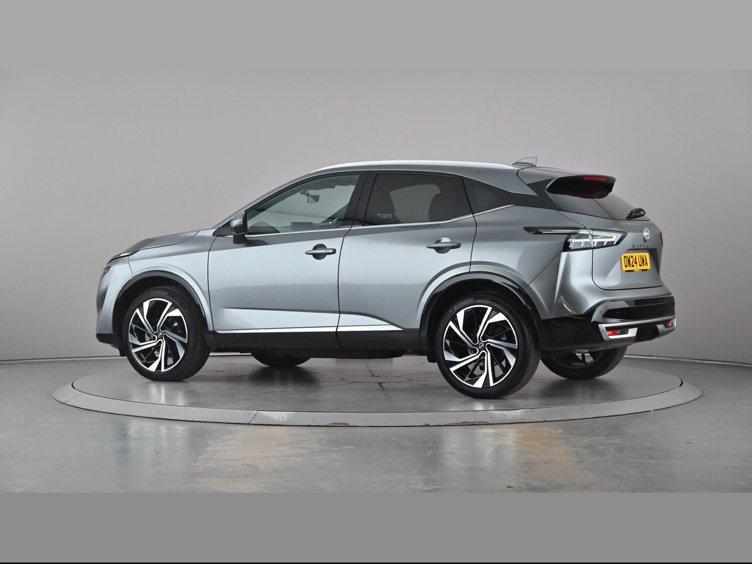 Used Nissan Qashqai for sale - 77729297: Photo 38