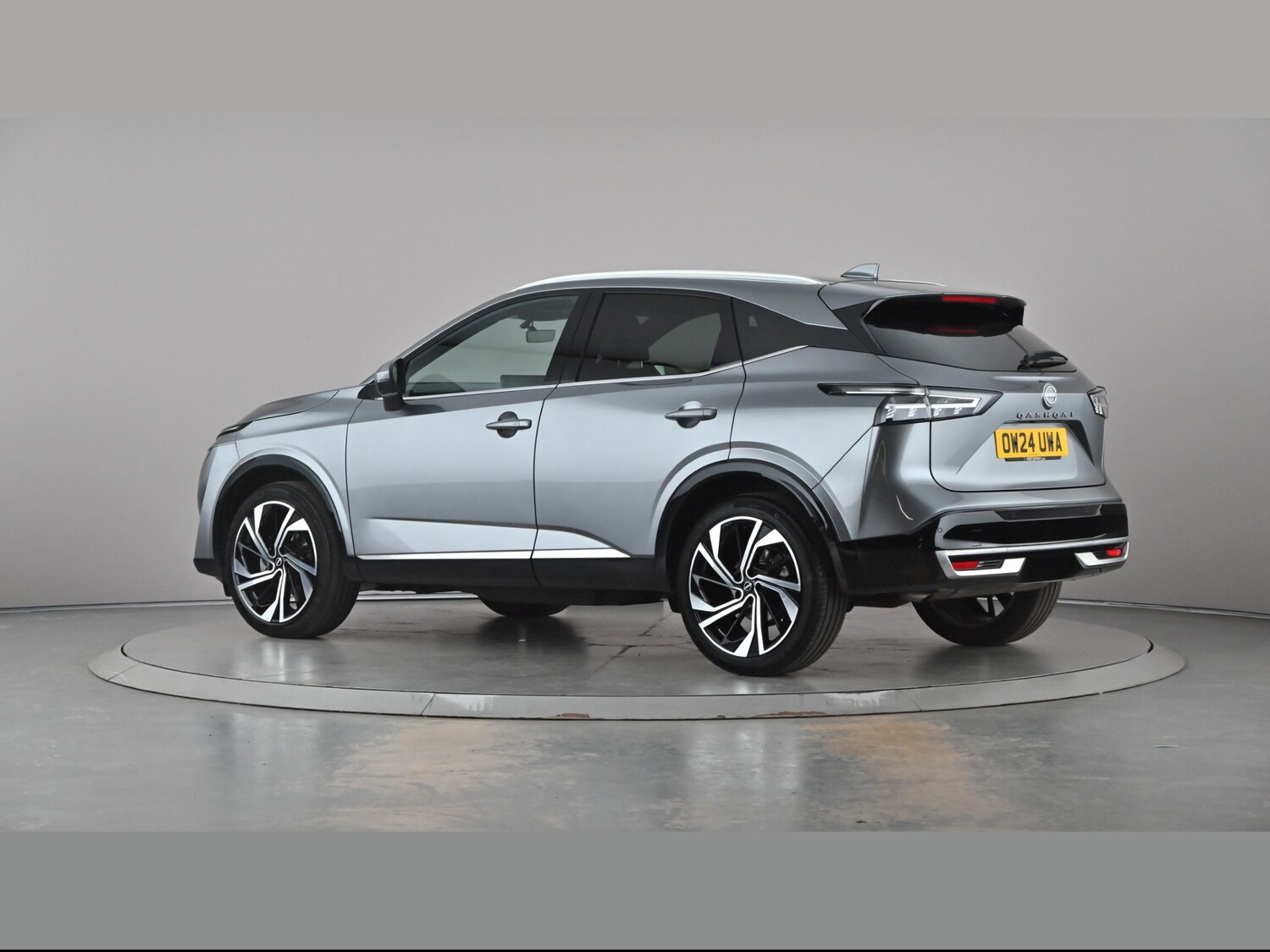 Used Nissan Qashqai for sale - 77729297: Photo 39