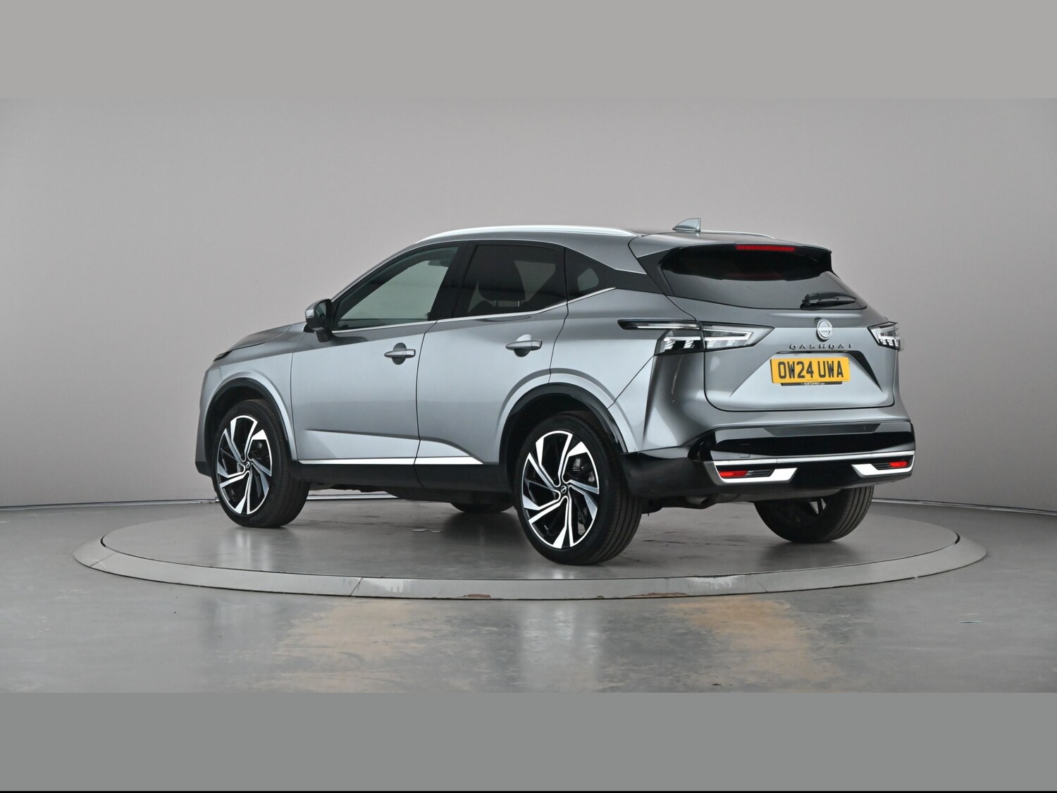 Used Nissan Qashqai for sale - 77729297: Photo 40