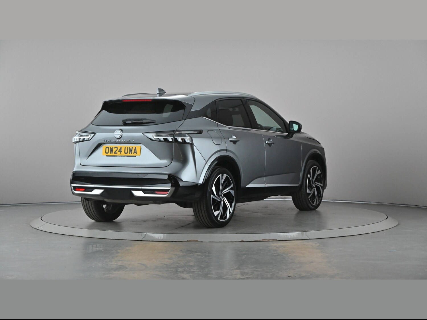 Used Nissan Qashqai for sale - 77729297: Photo 47