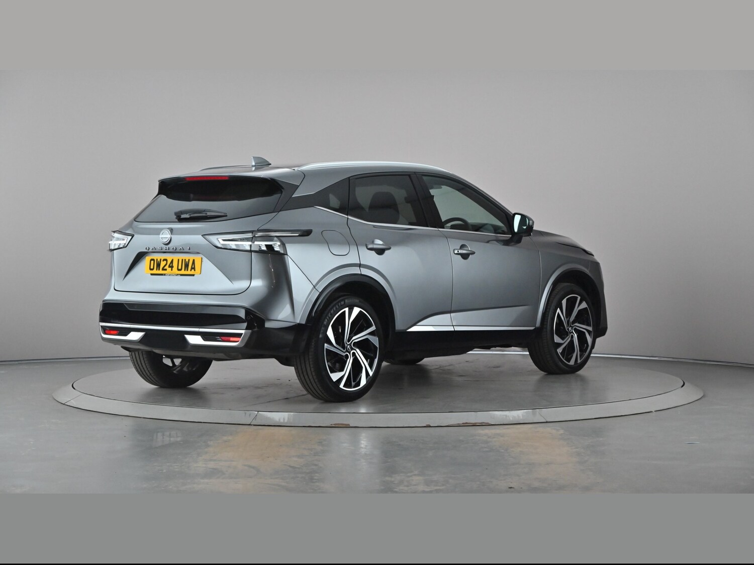 Used Nissan Qashqai for sale - 77729297: Photo 48