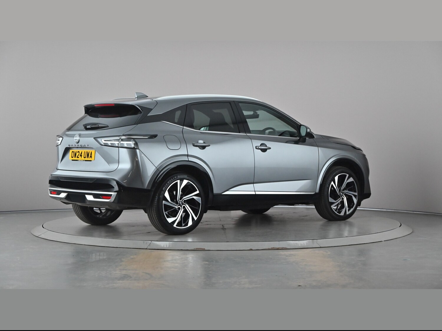 Used Nissan Qashqai for sale - 77729297: Photo 49