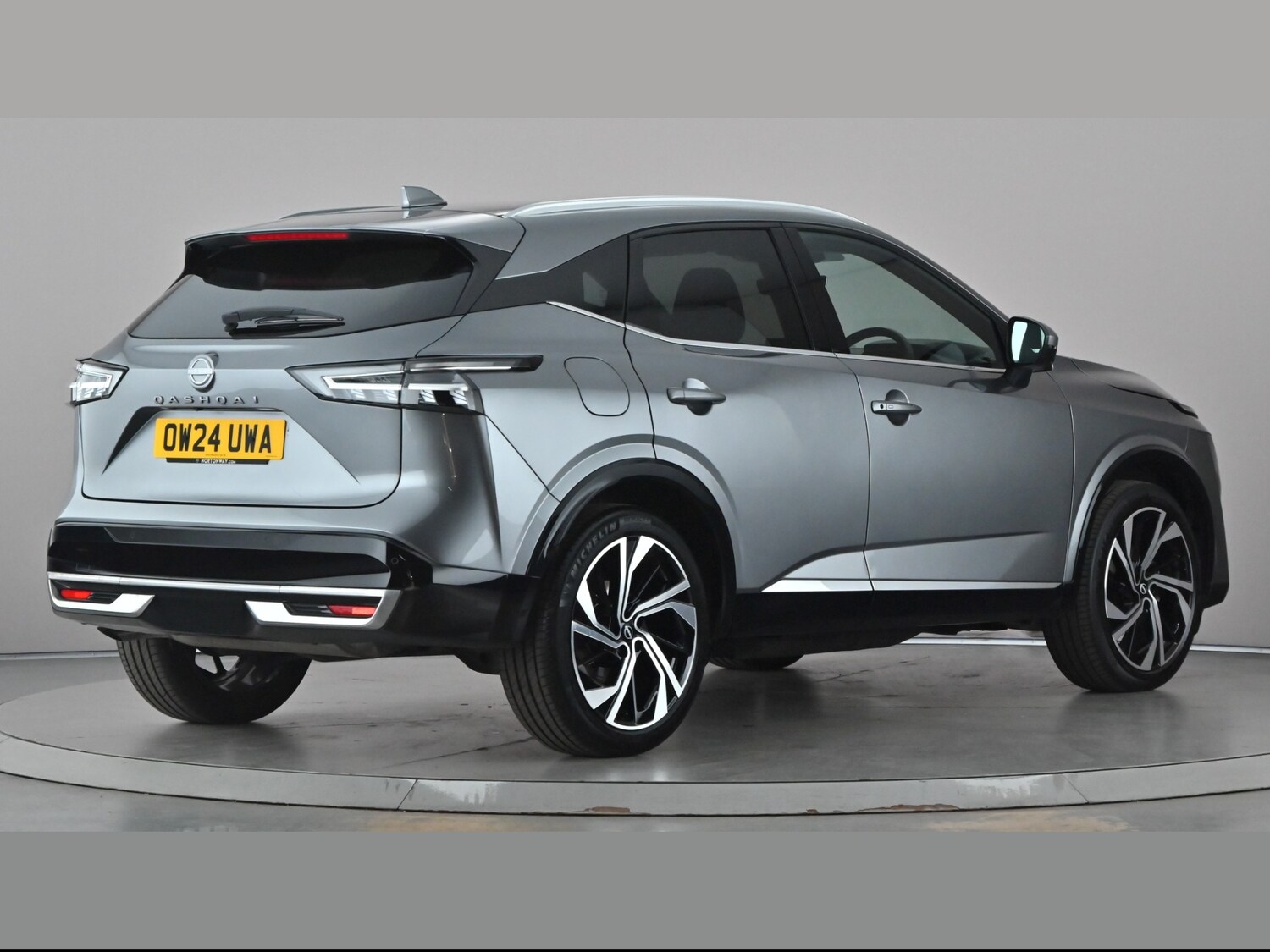 Used Nissan Qashqai for sale - 77729297: Photo 6