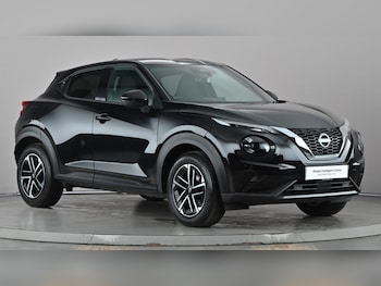 2024 - NISSAN Juke 1.0 DIG-T N-Connecta SUV 5dr Petrol Manual Euro 6 (s/s) (114 ps