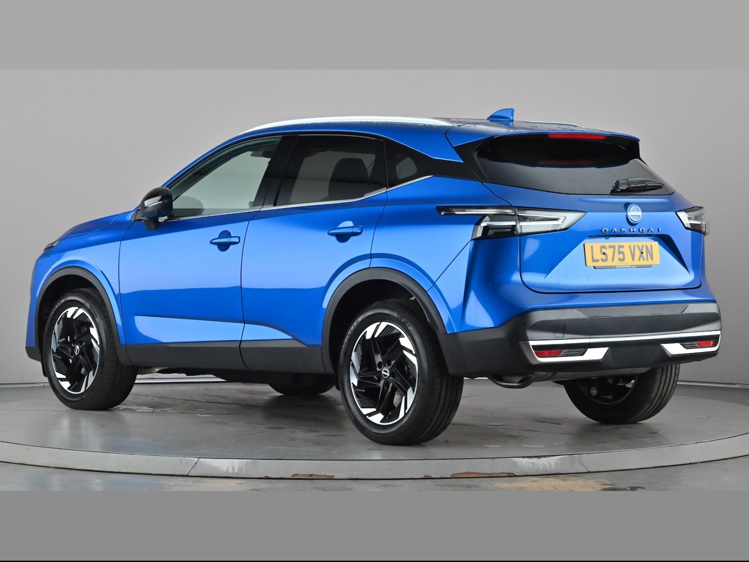 Used Nissan Qashqai for sale - 77729262: Photo 4