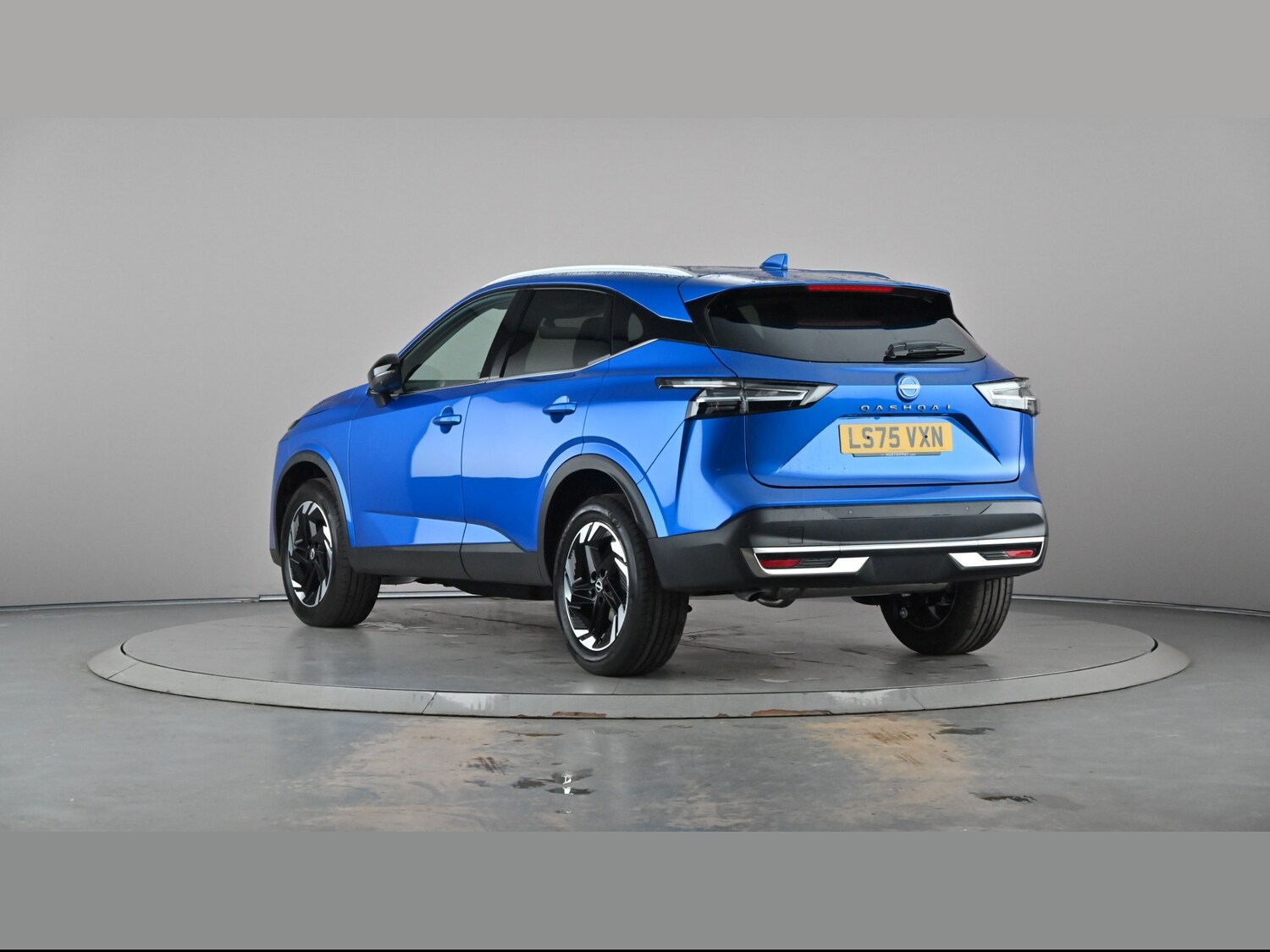 Used Nissan Qashqai for sale - 77729262: Photo 44