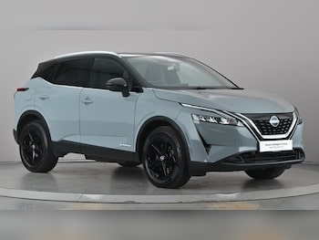 Nissan - Qashqai