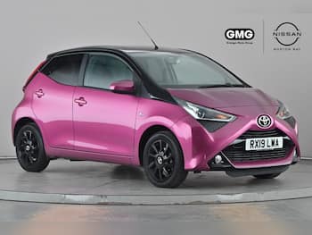 Used Toyota AYGO 2019 for sale - 79611507: Photo