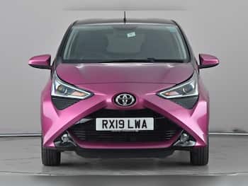 Used Toyota AYGO 2019 for sale - 79611507: Photo