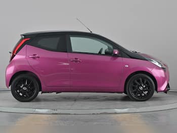 Used Toyota AYGO 2019 for sale - 79611507: Photo