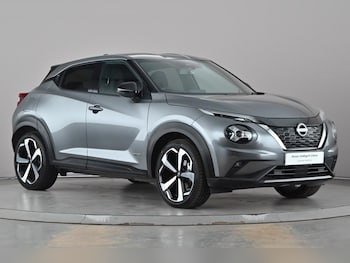 Nissan Juke feature image