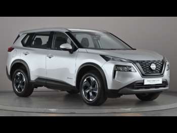 2025 - NISSAN X-Trail 1.5 h e-POWER Acenta Premium SUV 5dr Petrol Hybrid Auto Eur