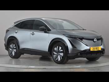 NISSAN ARIYA 87kWh ADVANCE SKY PACK Auto