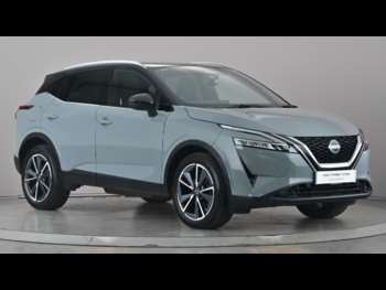 2024 - NISSAN Qashqai 1.3 DIG-T MHEV Tekna SUV 5dr Petrol Hybrid XTRON Euro 6 (s/