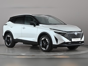 2024 - NISSAN Qashqai 1.5 h e-POWER N-Connecta SUV 5dr Petrol Hybrid Auto Euro 6 (