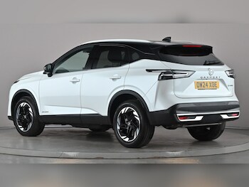 Used Nissan Qashqai 2024 for sale - 75783839: Photo