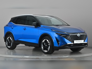 Nissan - Qashqai