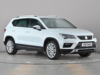 Used SEAT Ateca undefined for sale - 77729391: Photo