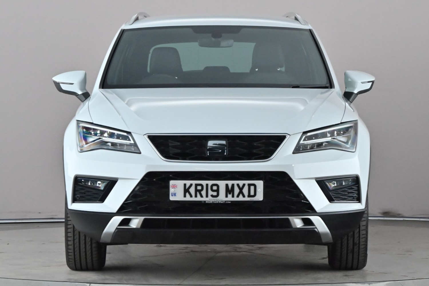 Used SEAT Ateca for sale - 77729391: Photo 2