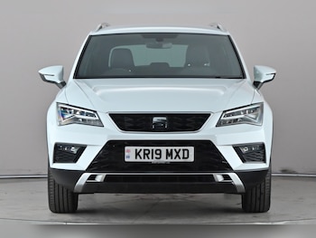 Used SEAT Ateca undefined for sale - 77729391: Photo