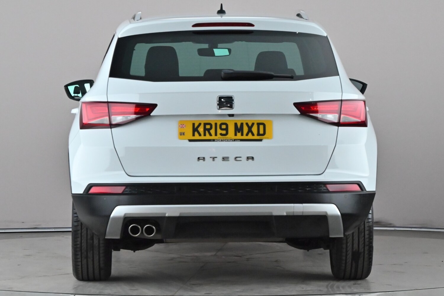 Used SEAT Ateca for sale - 77729391: Photo 6