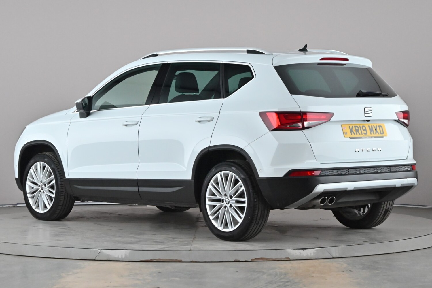 Used SEAT Ateca for sale - 77729391: Photo 7