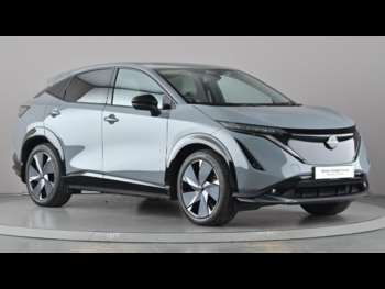 Used Nissan ARIYA 2023 for sale - 75180011: Photo