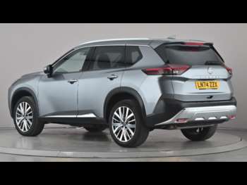 Used Nissan X-Trail 2024 for sale - 73988670: Photo