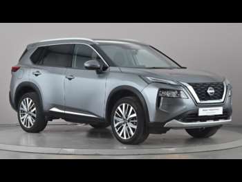 2024 - NISSAN X-Trail 1.5 DIG-T MHEV Tekna+ SUV 5dr Petrol Hybrid XTRON Euro 6 (s/