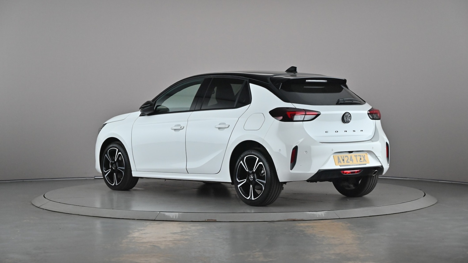 Vehicle 40