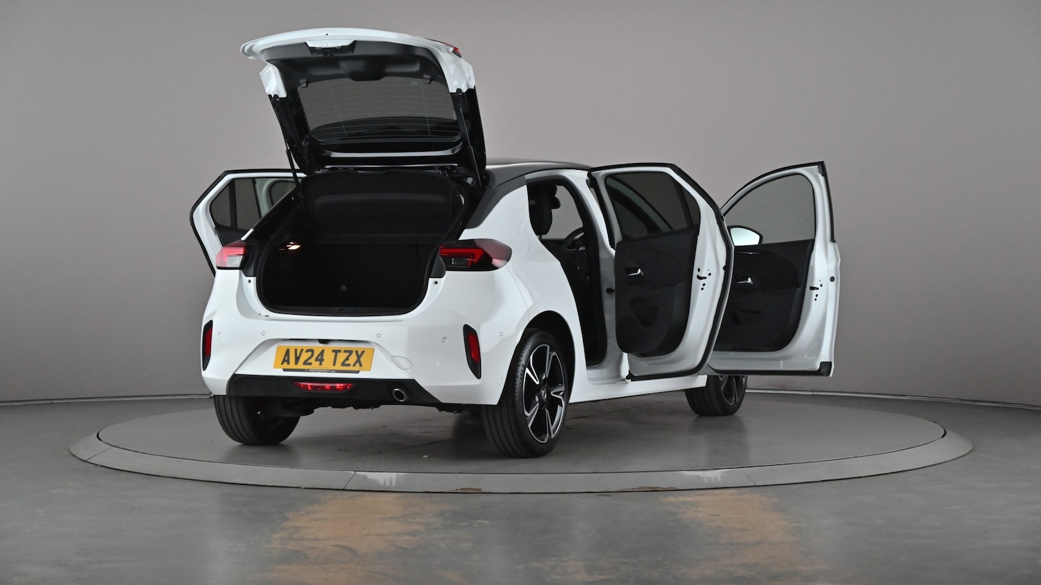 Vehicle 83