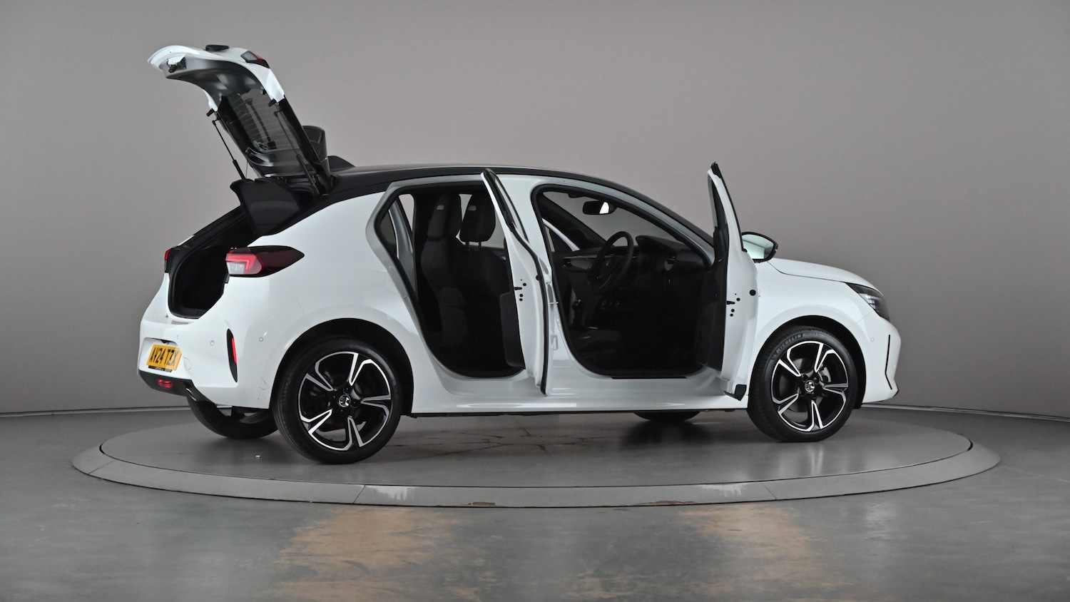 Vehicle 87