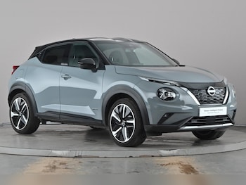 Used Nissan Juke 2023 for sale - 78765330: Photo