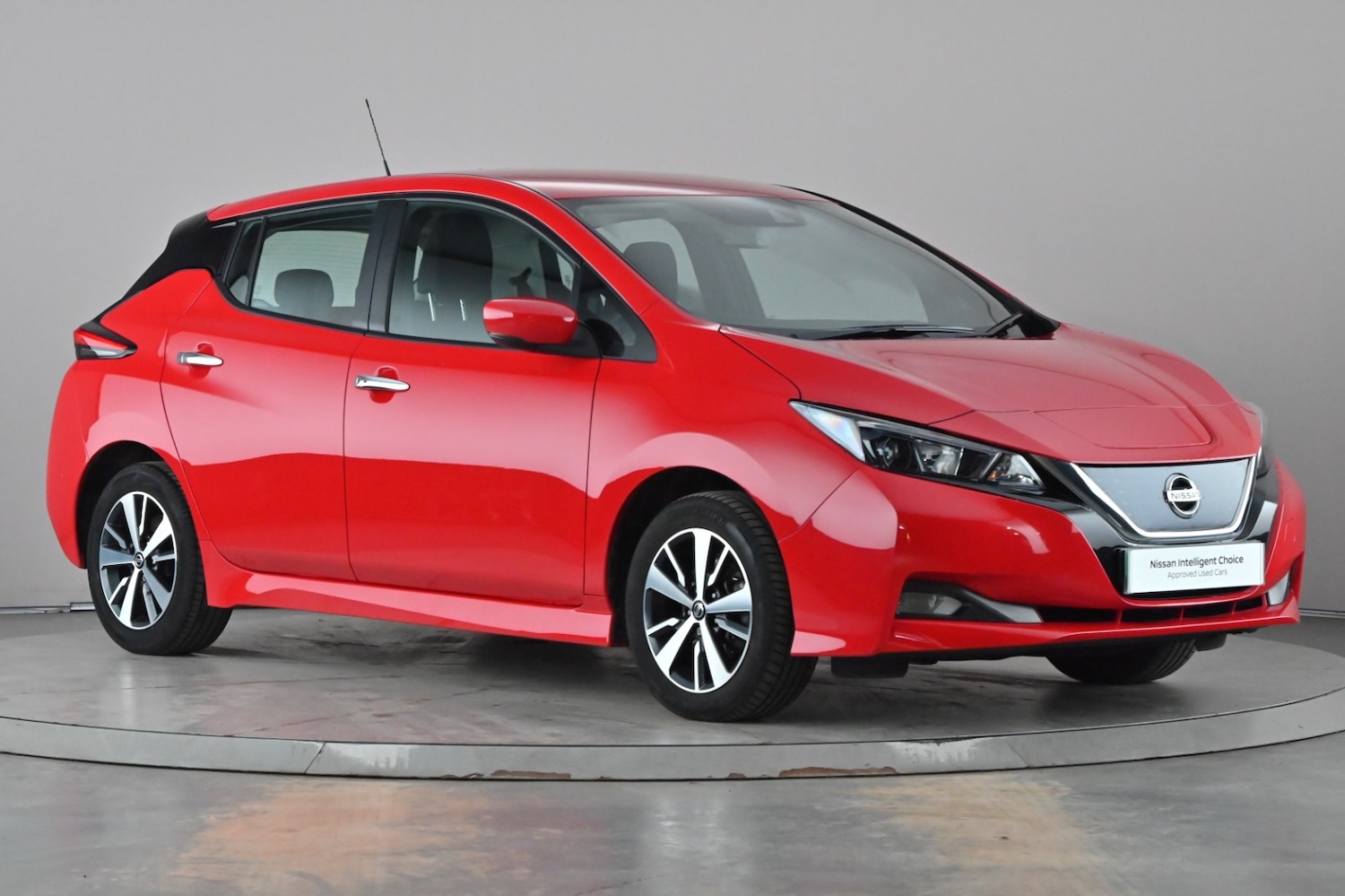 Used Nissan Leaf 2021 for sale - 77729440: Photo 1