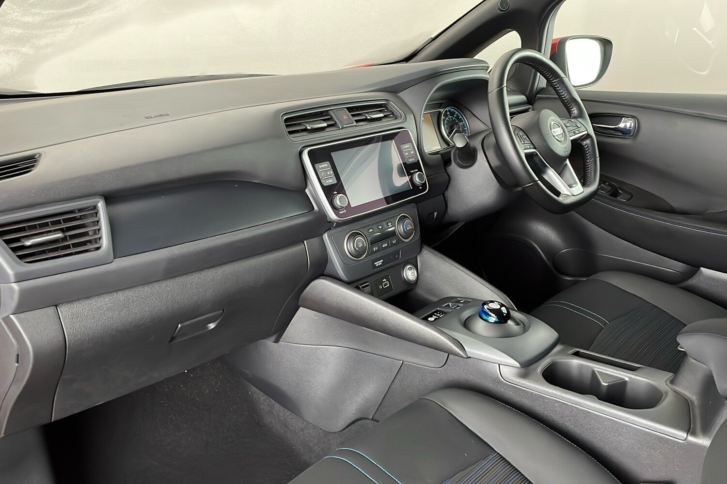 Used Nissan Leaf 2021 for sale - 77729440: Photo 11