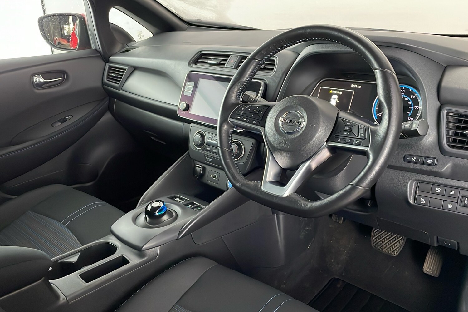 Used Nissan Leaf 2021 for sale - 77729440: Photo 14