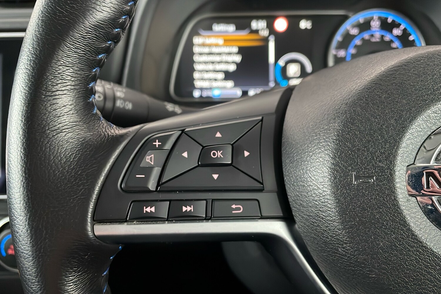 Used Nissan Leaf 2021 for sale - 77729440: Photo 18