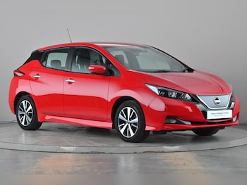 Used Nissan Leaf undefined for sale - 77729440: Photo
