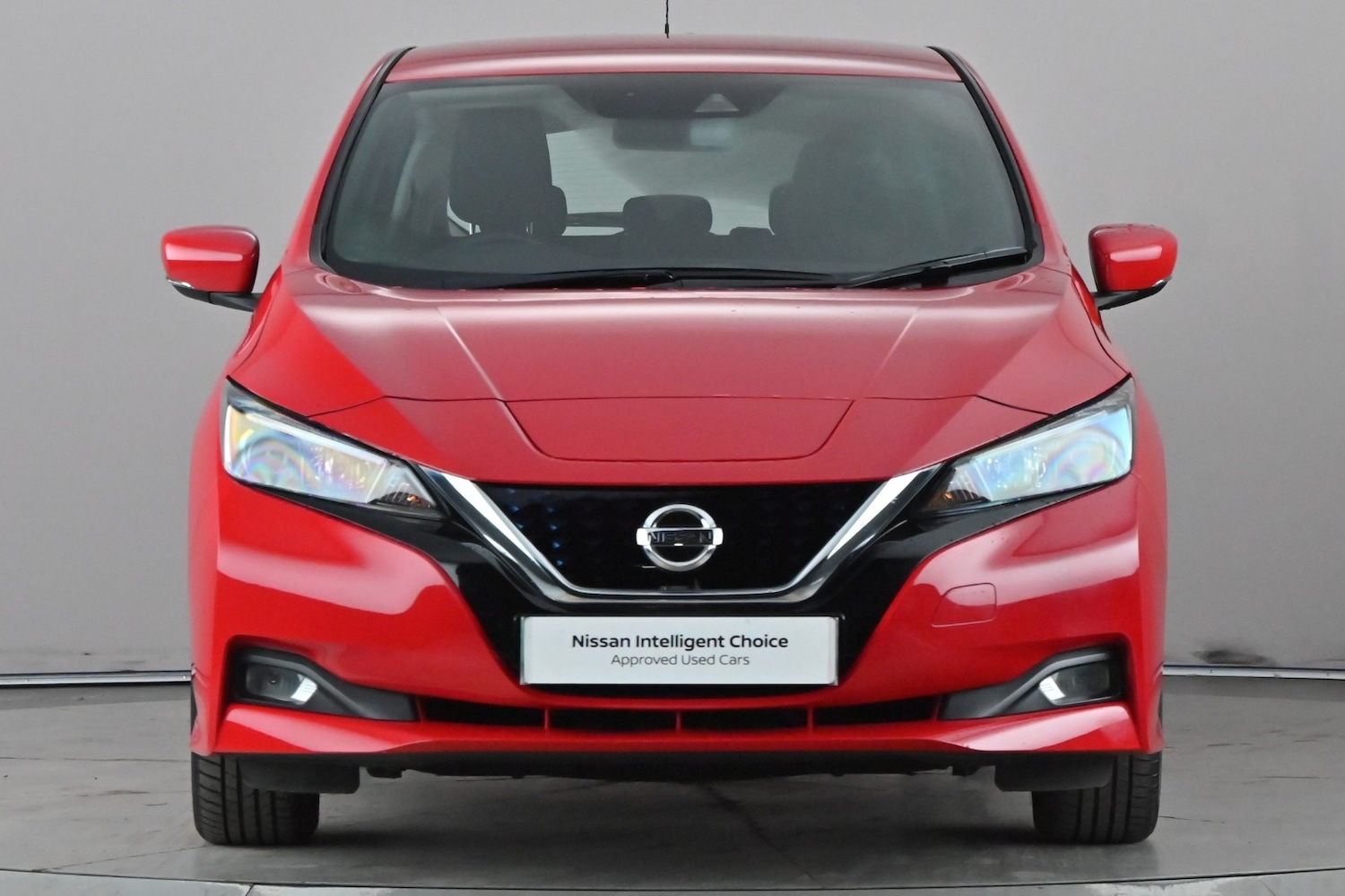 Used Nissan Leaf 2021 for sale - 77729440: Photo 2