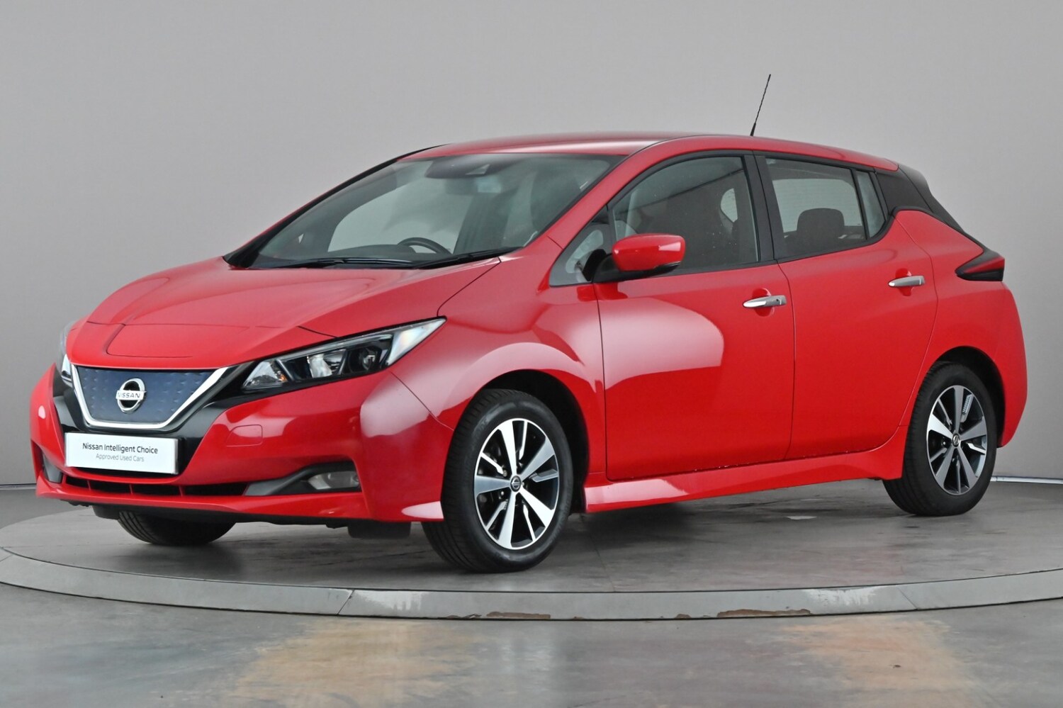Used Nissan Leaf 2021 for sale - 77729440: Photo 24