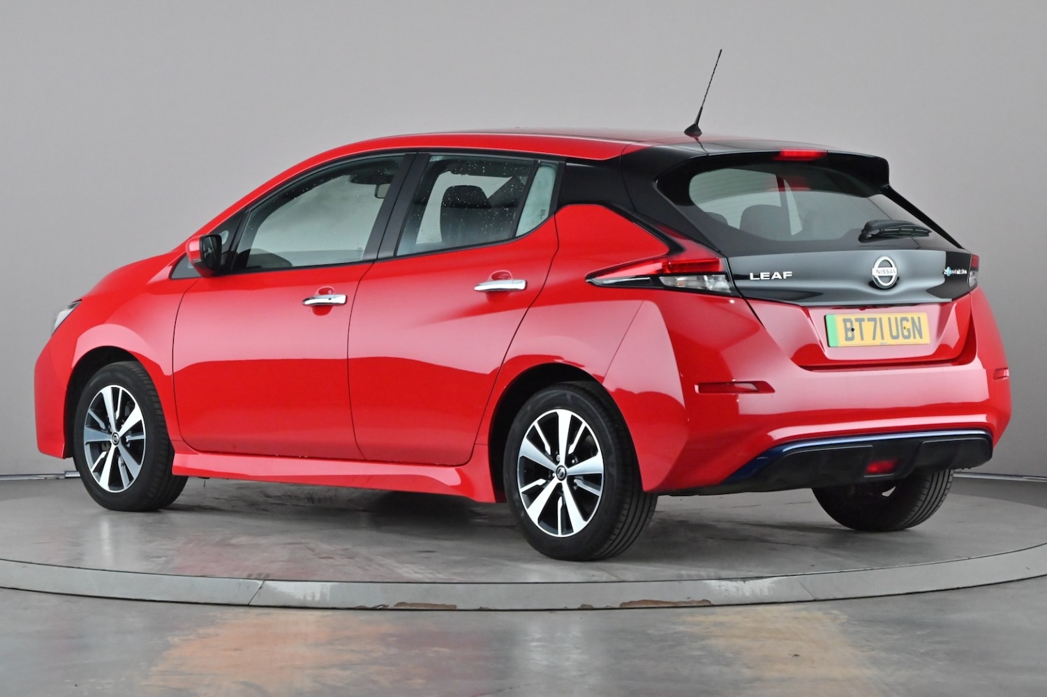 Used Nissan Leaf 2021 for sale - 77729440: Photo 5