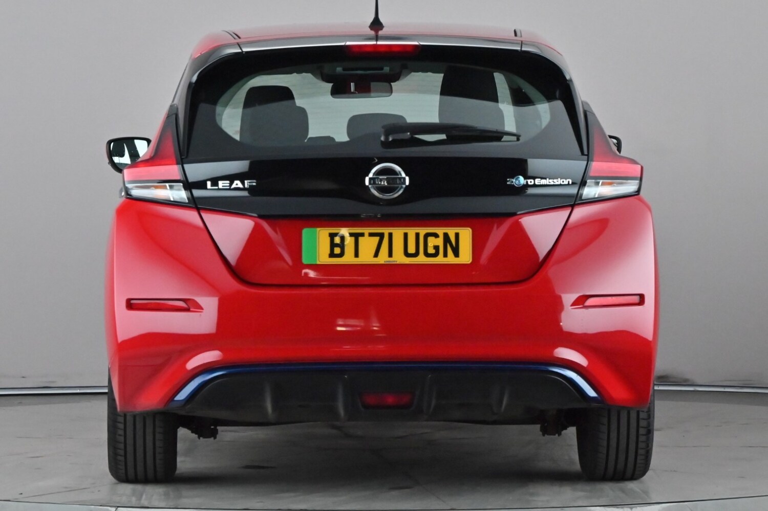 Used Nissan Leaf 2021 for sale - 77729440: Photo 6