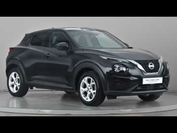 2021 - NISSAN Juke 1.0 DIG-T N-Connecta SUV 5dr Petrol Manual Euro 6 (s/s) (114 p