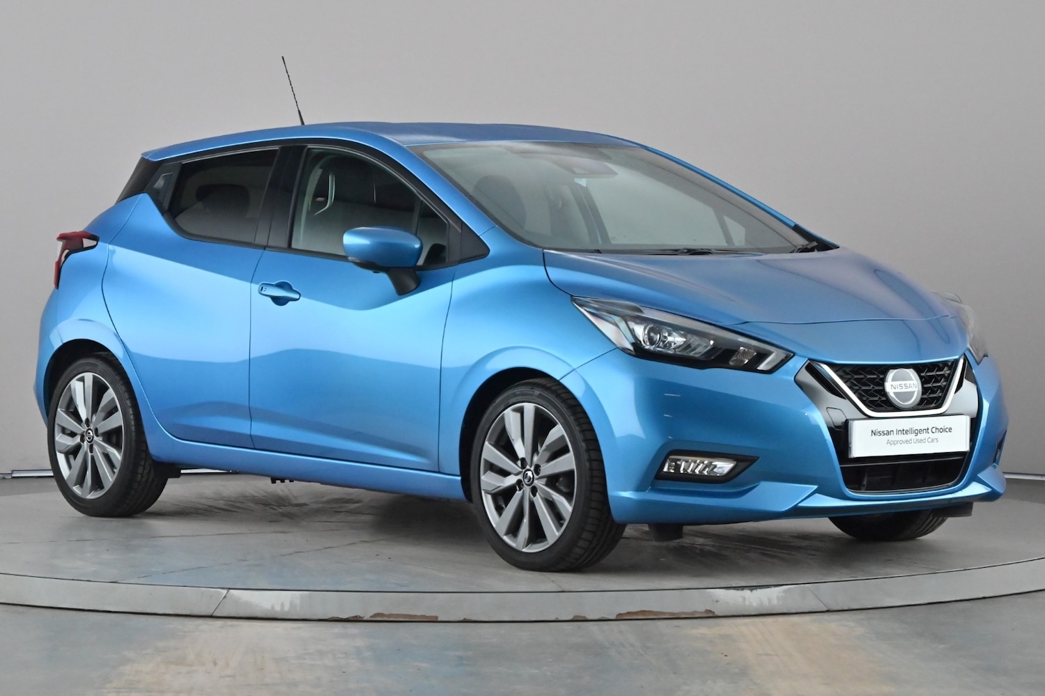 Used Nissan Micra for sale - 77729439: Photo 1