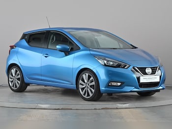 Used Nissan Micra undefined for sale - 77729439: Photo