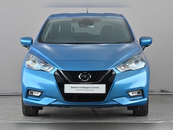 Used Nissan Micra undefined for sale - 77729439: Photo