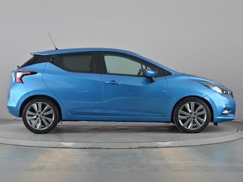 Used Nissan Micra undefined for sale - 77729439: Photo